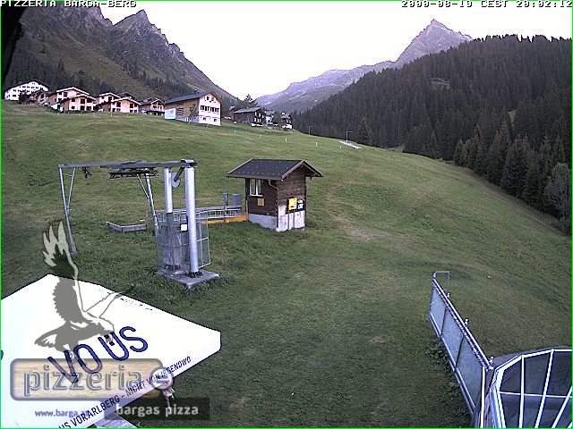Gargellen | Barga Pizzeria - 1.530 m