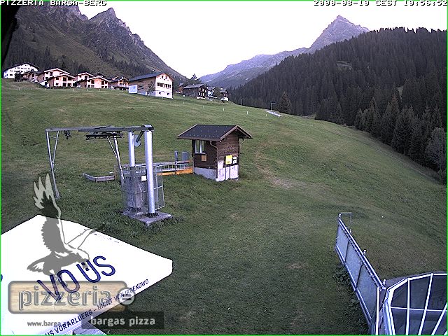 Gargellen | Barga Pizzeria - 1.530 m