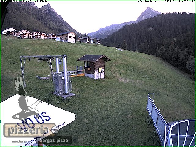 Gargellen | Barga Pizzeria - 1.530 m