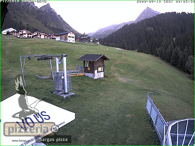 Gargellen | Barga Pizzeria - 1.530 m