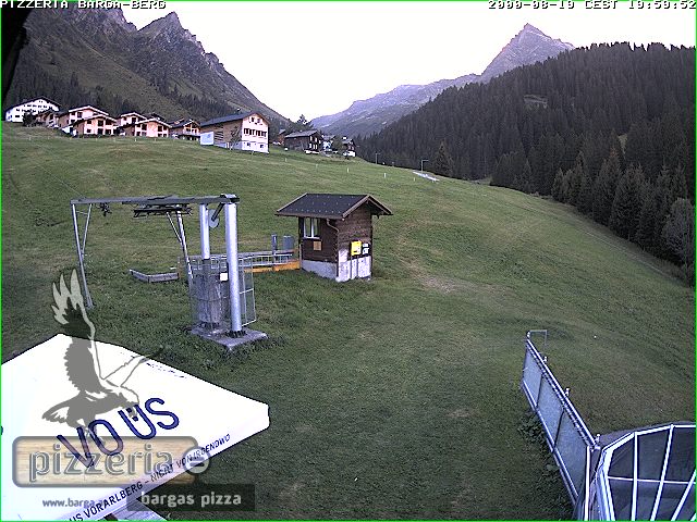 Gargellen | Barga Pizzeria - 1.530 m