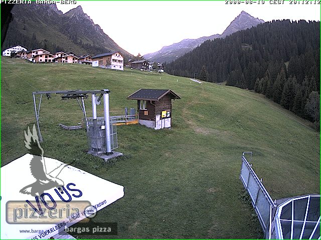 Gargellen | Barga Pizzeria - 1.530 m