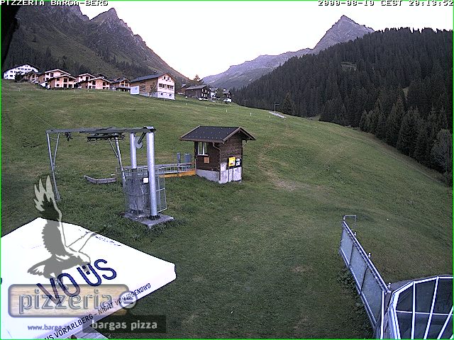 Gargellen | Barga Pizzeria - 1.530 m