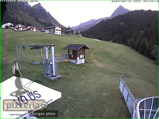 Gargellen | Barga Pizzeria - 1.530 m