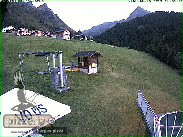 Gargellen | Barga Pizzeria - 1.530 m