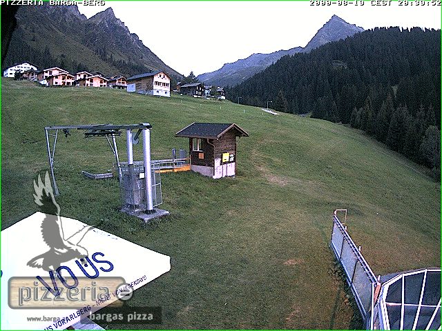Gargellen | Barga Pizzeria - 1.530 m