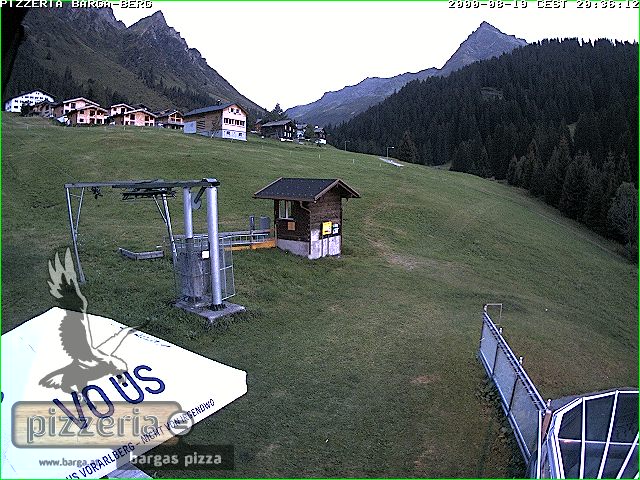 Gargellen | Barga Pizzeria - 1.530 m