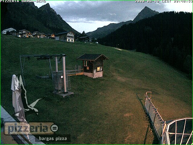 Gargellen | Barga Pizzeria - 1.530 m