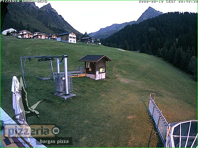 Gargellen | Barga Pizzeria - 1.530 m