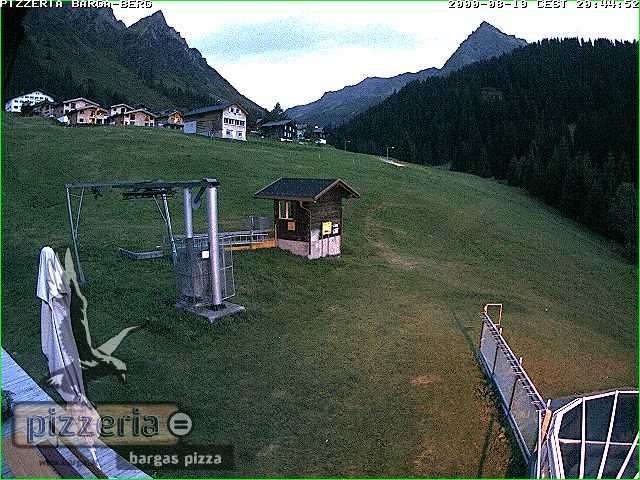 Gargellen | Barga Pizzeria - 1.530 m