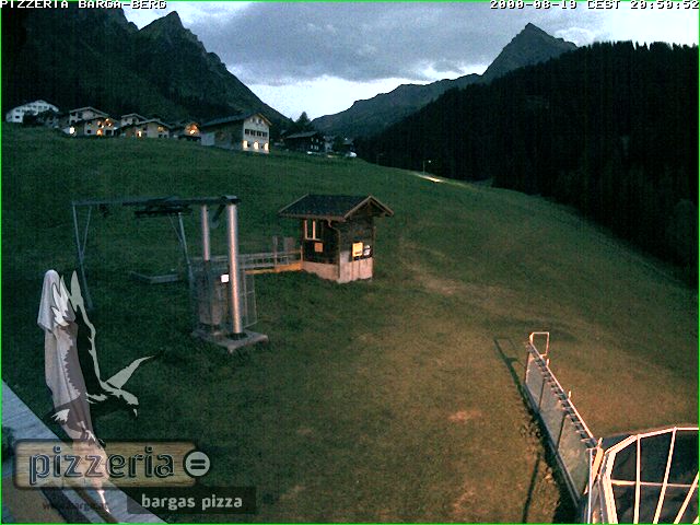 Gargellen | Barga Pizzeria - 1.530 m