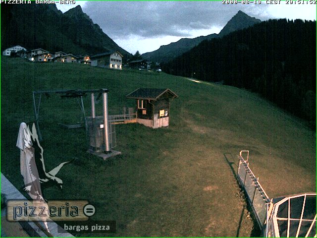Gargellen | Barga Pizzeria - 1.530 m
