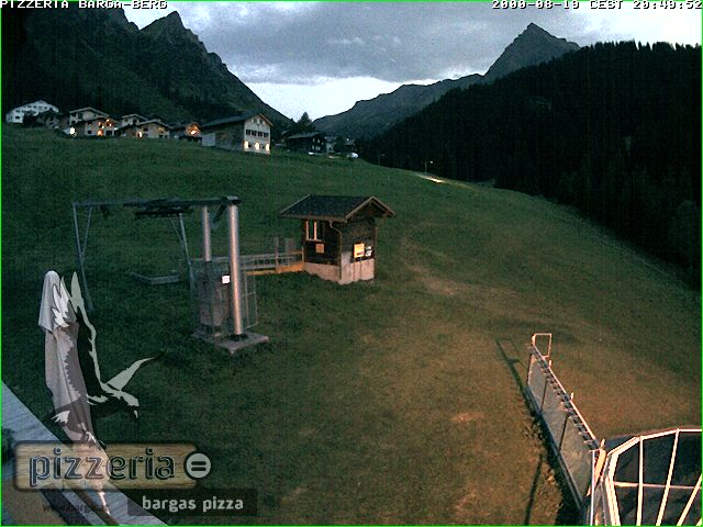 Gargellen | Barga Pizzeria - 1.530 m