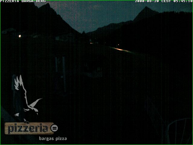 Gargellen | Barga Pizzeria - 1.530 m