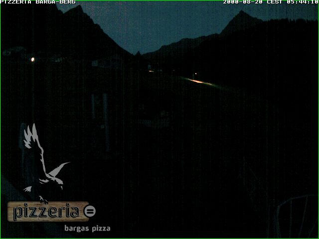 Gargellen | Barga Pizzeria - 1.530 m