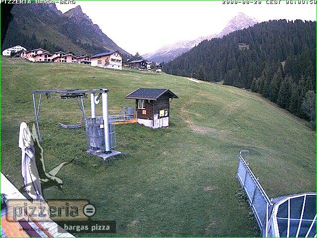 Gargellen | Barga Pizzeria - 1.530 m