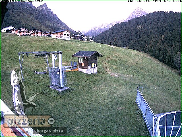 Gargellen | Barga Pizzeria - 1.530 m