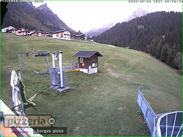 Gargellen | Barga Pizzeria - 1.530 m