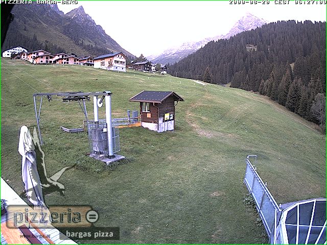 Gargellen | Barga Pizzeria - 1.530 m