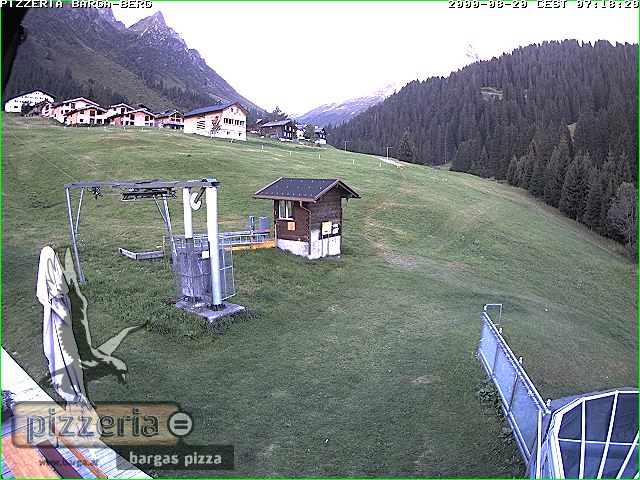 Gargellen | Barga Pizzeria - 1.530 m