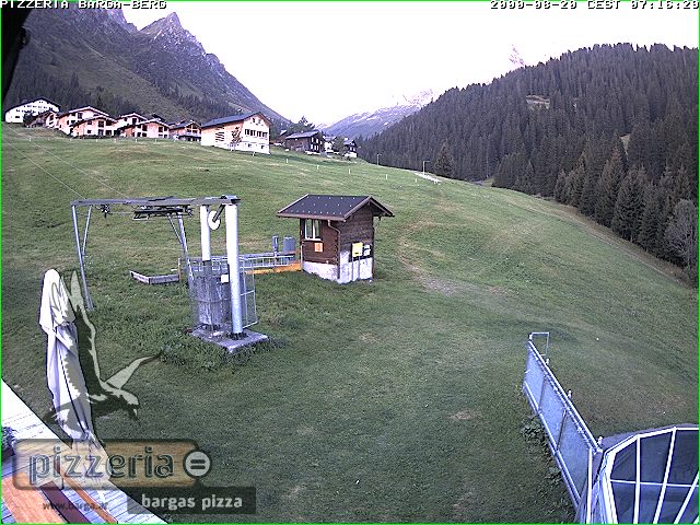 Gargellen | Barga Pizzeria - 1.530 m