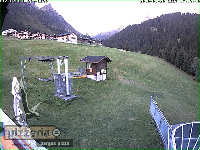Gargellen | Barga Pizzeria - 1.530 m