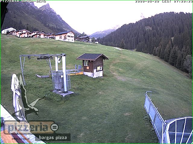 Gargellen | Barga Pizzeria - 1.530 m