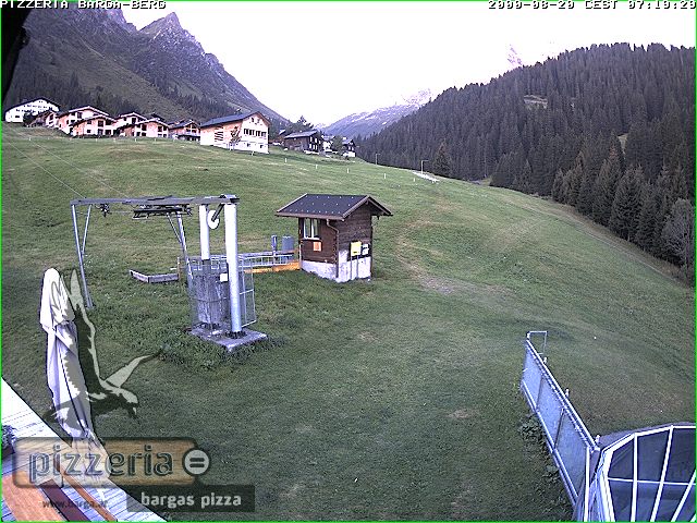 Gargellen | Barga Pizzeria - 1.530 m