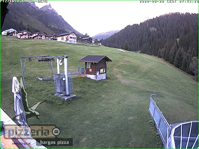 Gargellen | Barga Pizzeria - 1.530 m