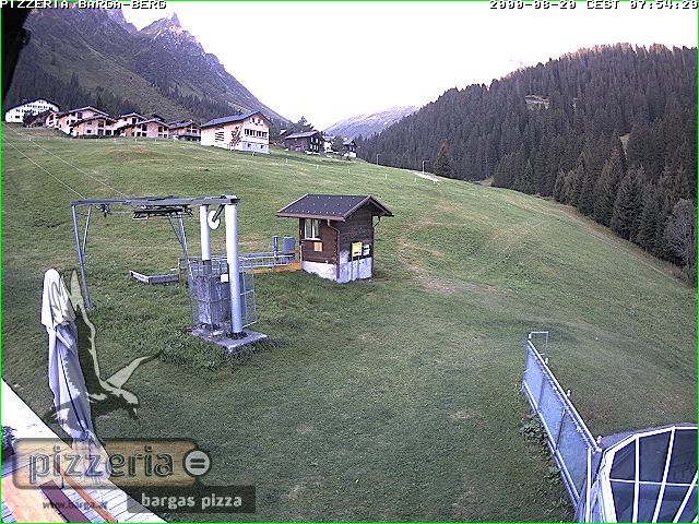 Gargellen | Barga Pizzeria - 1.530 m