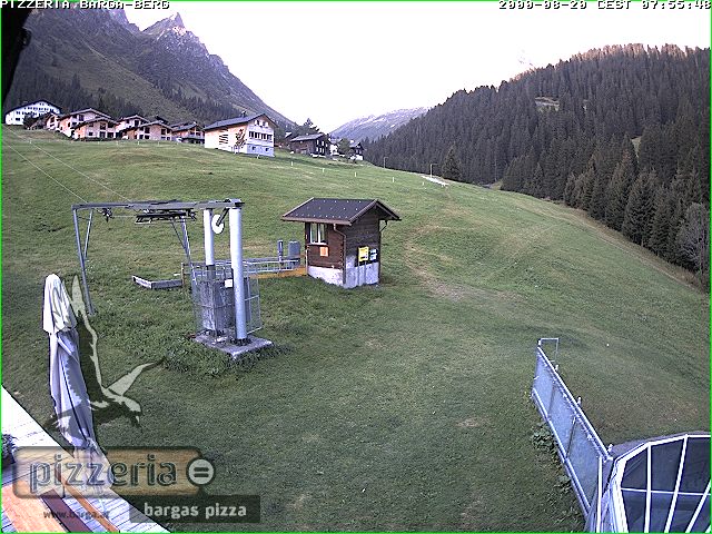Gargellen | Barga Pizzeria - 1.530 m