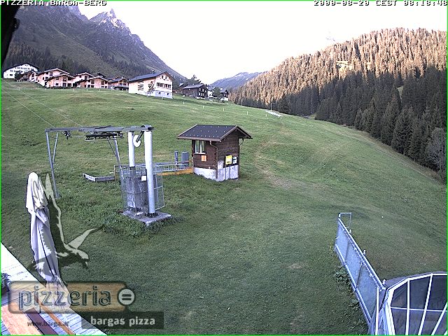 Gargellen | Barga Pizzeria - 1.530 m