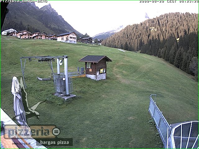 Gargellen | Barga Pizzeria - 1.530 m