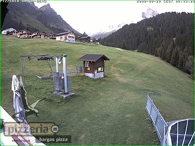 Gargellen | Barga Pizzeria - 1.530 m