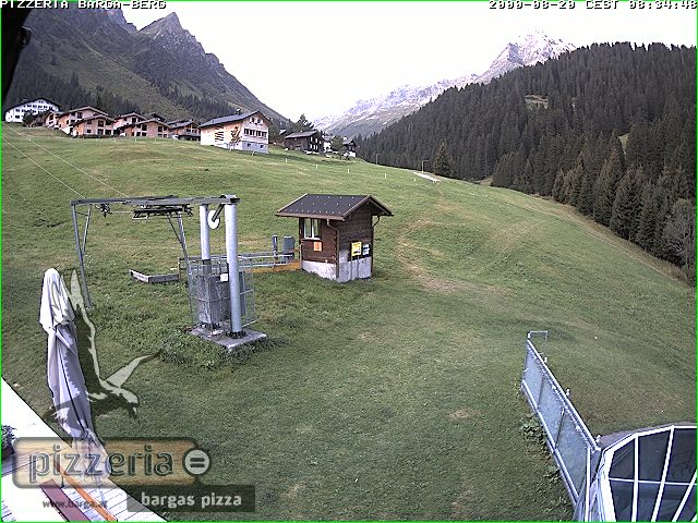 Gargellen | Barga Pizzeria - 1.530 m