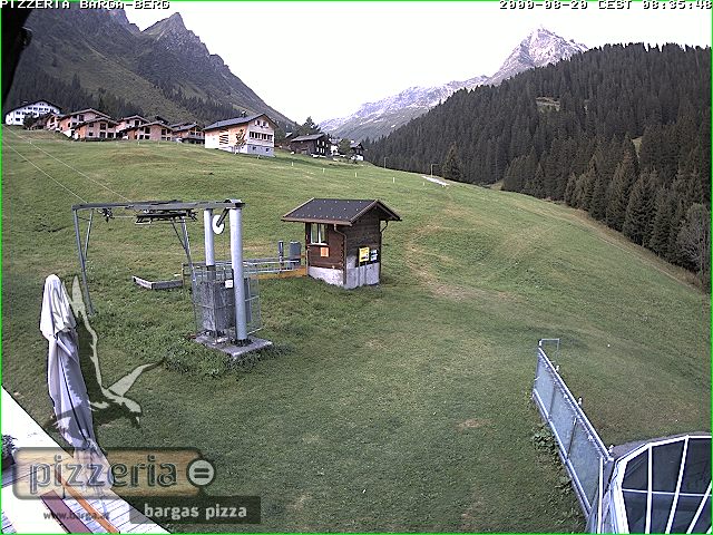 Gargellen | Barga Pizzeria - 1.530 m