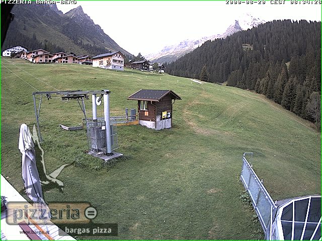Gargellen | Barga Pizzeria - 1.530 m