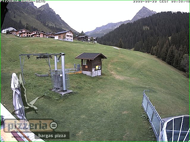 Gargellen | Barga Pizzeria - 1.530 m