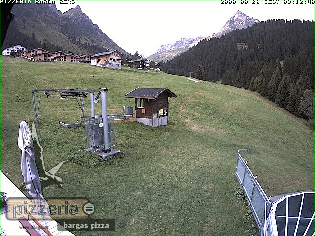 Gargellen | Barga Pizzeria - 1.530 m