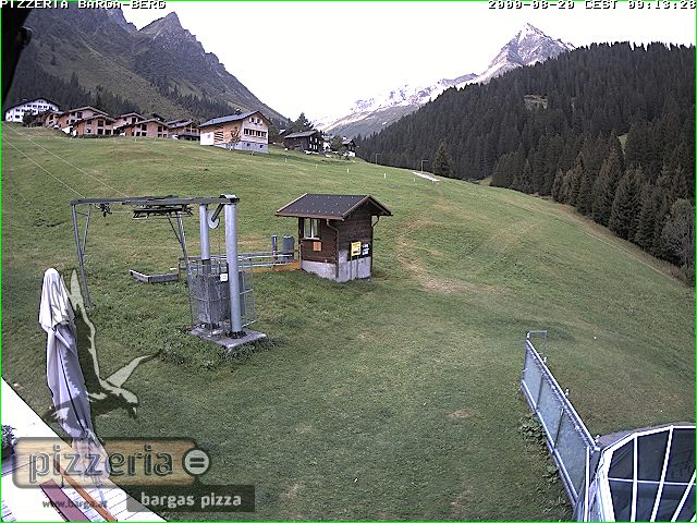 Gargellen | Barga Pizzeria - 1.530 m