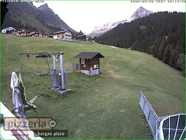 Gargellen | Barga Pizzeria - 1.530 m