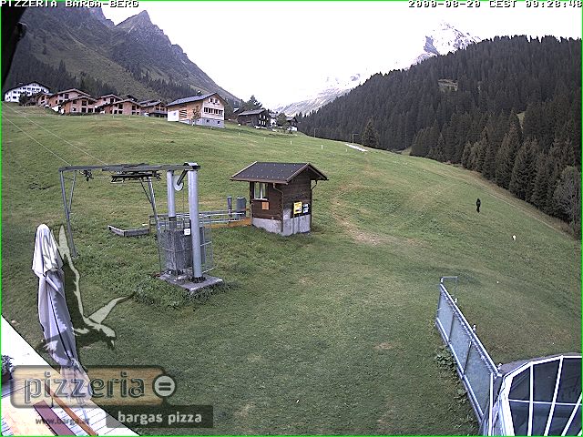 Gargellen | Barga Pizzeria - 1.530 m