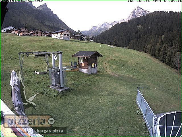 Gargellen | Barga Pizzeria - 1.530 m