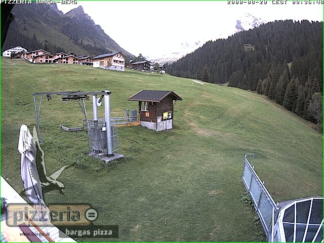 Gargellen | Barga Pizzeria - 1.530 m