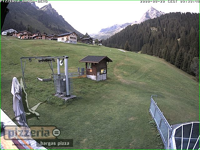 Gargellen | Barga Pizzeria - 1.530 m