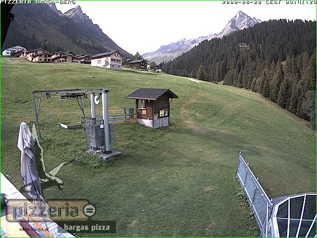 Gargellen | Barga Pizzeria - 1.530 m