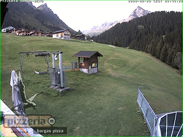 Gargellen | Barga Pizzeria - 1.530 m