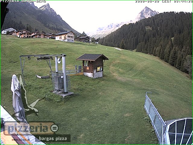 Gargellen | Barga Pizzeria - 1.530 m