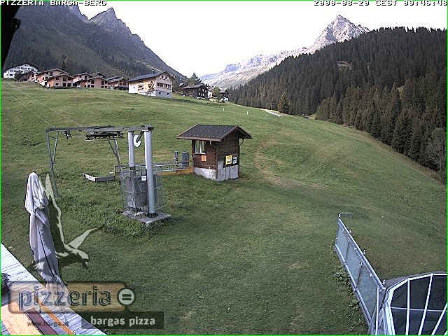 Gargellen | Barga Pizzeria - 1.530 m