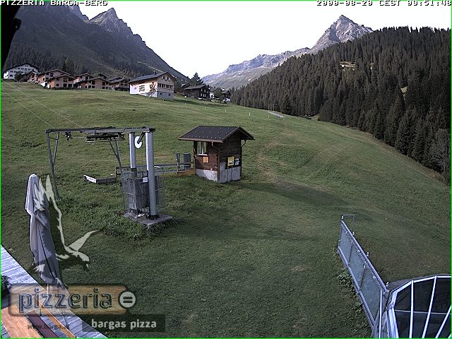 Gargellen | Barga Pizzeria - 1.530 m